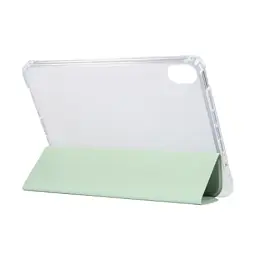 Чохол до планшета BeCover Soft TPU Apple iPad Mini 7 2024 Green (712440) - мініатюра 4