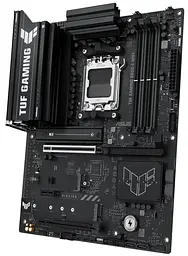 Материнська плата ASUS TUF GAMING B850-E WIFI (TUF GAMING B850-E WIFI) (Socket AM5, AMD B850, ATX) - мініатюра 3