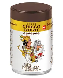 Кава мелена Chicco D"oro Caffe Indonesia 100% арабіка 250 г