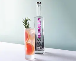 Джин Metropolitan Craft Premium Gin 40% 0.7л - мініатюра 2