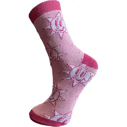 Шкарпетки 10пар дитячі Сонечко арт.34104 р.20-22 (32-34) ТМ"SMILE KIDS"