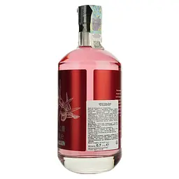 Джин Rammstein Pink Gin 2nd Edition 38% 0.7 л - мініатюра 3