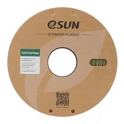 Пластик для 3D-принтера eSUN PLA UV 1,75mm 1kg Green (PLA-UV CC175UV-G1P1) - мініатюра 4