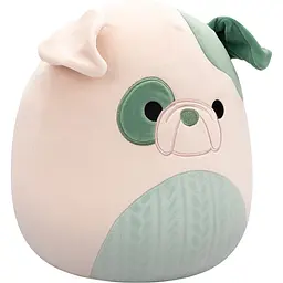 М'яка іграшка Squishmallows Бульдог Августін 30 см (SQCR06691) - мініатюра 2