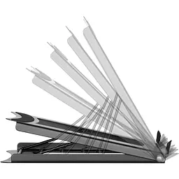 Підставка для ноутбука OfficePro LS325 (LS325) - мініатюра 3
