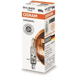 Автолампа Osram галогенова 70W (OS 64155) - мініатюра 2