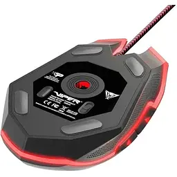 Миша Patriot Viper V530 Optical чорна - мініатюра 5