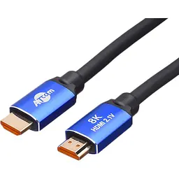Кабель ATcom HDMI-HDMI V 2.1 10 м (88810)