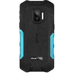 Захищений смартфон Oukitel WP12 Pro 4/64GB АКБ 4 000мАг Blue - мініатюра 3