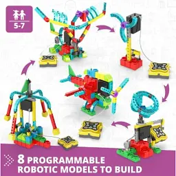 Конструктор Engino STEM Junior Robotics (E15) - мініатюра 2