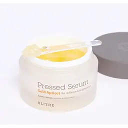 Спресована сироватка Blithe Pressed Serum Gold Apricot 27 мл - мініатюра 5