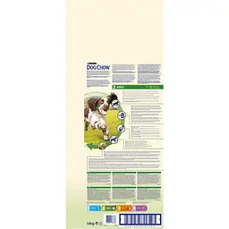 Сухий корм для дорослих собак усіх порід Dog Chow Adult Lamb 14 кг (ягня) - мініатюра 3