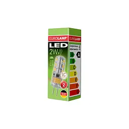 Лампочка Eurolamp G4 (LED-G4-0227(220)) - мініатюра 2