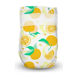 Підгузки Offspring Tangy Orange Розмір M 6-10 кг 42 шт (DP-OI-FAT-M42P-TGYORN) - мініатюра 3