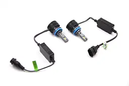 Комплект світлодіодних ламп Infolight S3 H11 60W - мініатюра 2