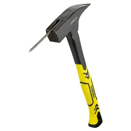 Молоток Sigma 600г покрівельника фібергласова ручка (4314011) - мініатюра 6