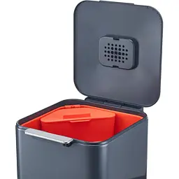 Контейнер для сміття Joseph Joseph Totem Compact Graphite 40 л (30065) - мініатюра 4