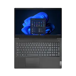 Ноутбук Lenovo V15-G4 15.6 FHD IPS AG, AMD R3-7320U, 8GB, F256GB, UMA, Win11P, чорний (82YU00YCRA) - мініатюра 5