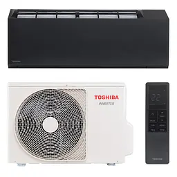 Кондиціонер Toshiba Shorai Edge Blaсk RAS-B22G3KVSGB-E/RAS-22J2AVSG-E1