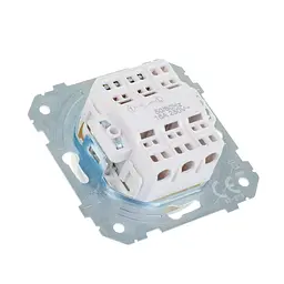 Кнопка дзвінка Brille WB-1VB Wh 42-275 - мініатюра 3