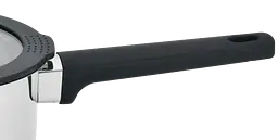 Ківш IQ Be Traditional з кришкою 16 см 1.3 л (IQ-4046-16) - мініатюра 2
