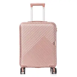 Валіза Semi Line 20" S Champagne (T5729-1) - мініатюра 2
