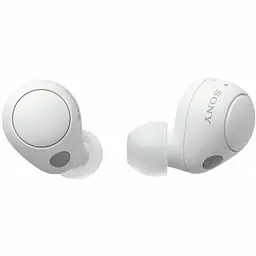 TWS-Навушники TWS Sony WF-C700N White (WFC700NW.CE7) - мініатюра 2