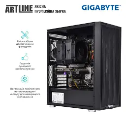 Робоча станція Artline WorkStation W62 Windows 11 Pro (W62v06Win) - мініатюра 6