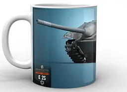 Кружка GeekLand World of Tanks Світ танків танк WT.02.064 - мініатюра 3