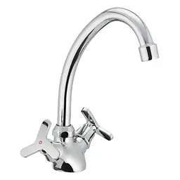 Змішувач для кухні Mixxus Premium Apollo 271 MI0608 Хром