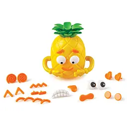 Навчальний набір Що відчуває ананас? Big Feelings Pineapple Learning Resources LER6373 - мініатюра 2