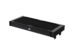 Водяне охолодження Corsair iCUE H100x RGB Elite (CW-9060065-WW) - мініатюра 4