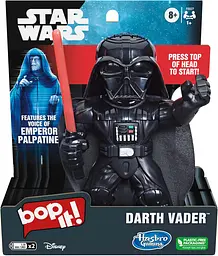Іграшка Bop It! Дарт Вейдер Зоряні війни Іграшка Disney Hasbro - мініатюра 3