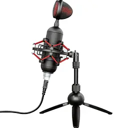 Мікрофон Trust GXT 244 Buzz USB Streaming Microphone [23466] [85037] - мініатюра 2