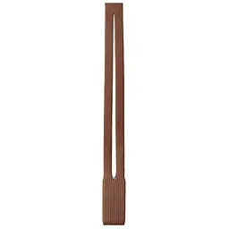 В'язана сумка Pleated Pocket для iPhone (Size S) Brown - мініатюра 2