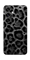 TPU чохол Demsky Black leo для Samsung Galaxy S25