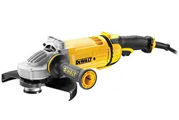 Шліфмашина кутова - болгарка мережева DeWalt DWE4559