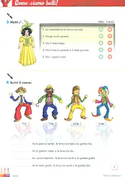 Forte! 2. Libro dello studente ed esercizi (A1+) + CD audio - мініатюра 3
