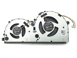 Вентилятор (кулер) для Lenovo Ideapad L340-15IRH, L340-17IRH (ND85B24-18K01) HC - мініатюра 2