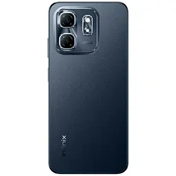 Смартфон Infinix Hot 50i 4/128Gb Sleek Black (X6531B) (UA UCRF) NFC - мініатюра 2