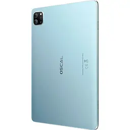 Планшет Blackview Oscal Pad 70 4/128Gb Wi-Fi Sky Blue UA UCRF - мініатюра 2