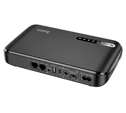 ІБП Mini DC UPS HOCO DB62 Imperial emergency power bank 20000mAh 18W - мініатюра 2