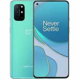Смартфон OnePlus 8T+ 12/256Gb Aquamarine Green (1 SIM USA)