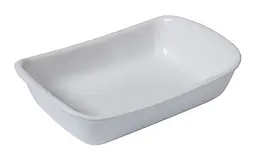 Форма PYREX Supreme white 30х20 см (6377247)