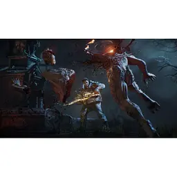 Гра Gears of War 4 (ваучер на скачування) (російська версія) (Xbox One) - мініатюра 4