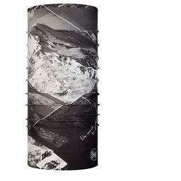 Шарф-труба Buff Original Ecostretch, Denali Multi Білий-Сірий