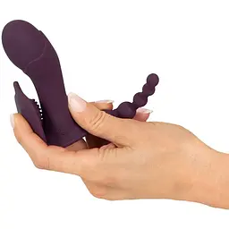 Вібратор Beau coeur Ariva Panty Vibrato - мініатюра 15