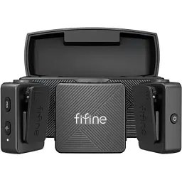 Мікрофон Fifine M9 Black (M9) - мініатюра 9