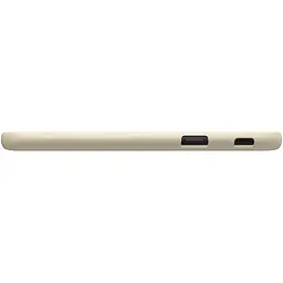 Чохол-накладка Nillkin Super Frosted Shield Samsung Galaxy J5 2017 (J530) Gold - мініатюра 6