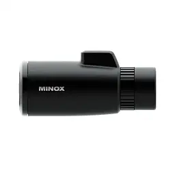 Монокуляр MINOX MD 7x42 C Black з компасом і далекомірною сіткою - мініатюра 2